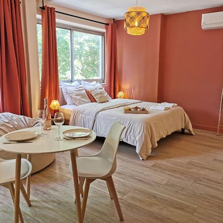 Studio Confort - Clim - Ascenseur Cavaillon Buitenkant foto