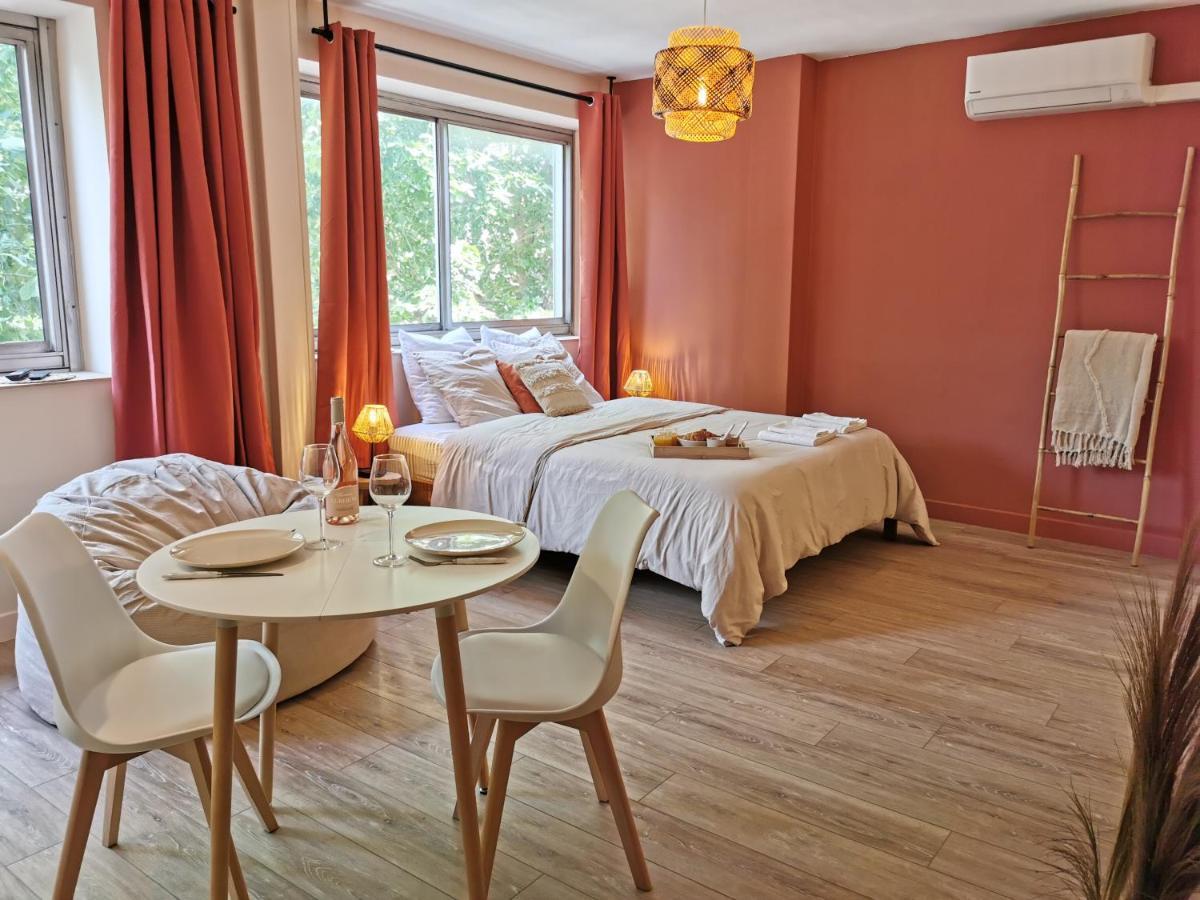 Studio Confort - Clim - Ascenseur Cavaillon Buitenkant foto