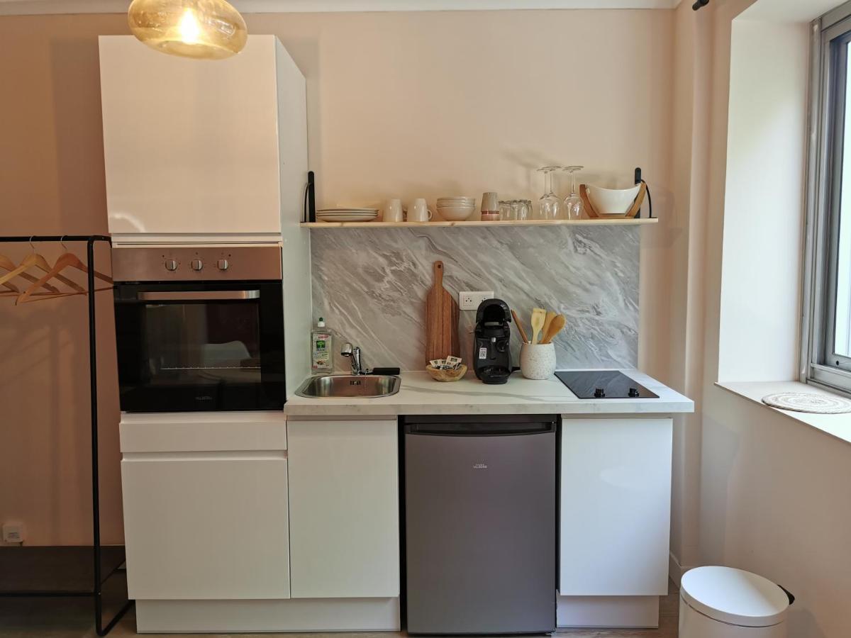 Studio Confort - Clim - Ascenseur Cavaillon Buitenkant foto
