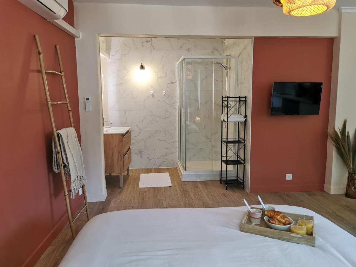 Studio Confort - Clim - Ascenseur Cavaillon Buitenkant foto
