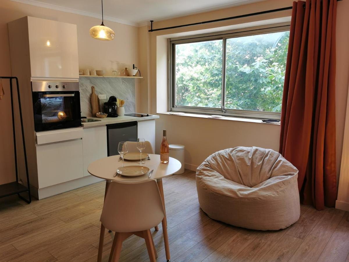 Studio Confort - Clim - Ascenseur Cavaillon Buitenkant foto