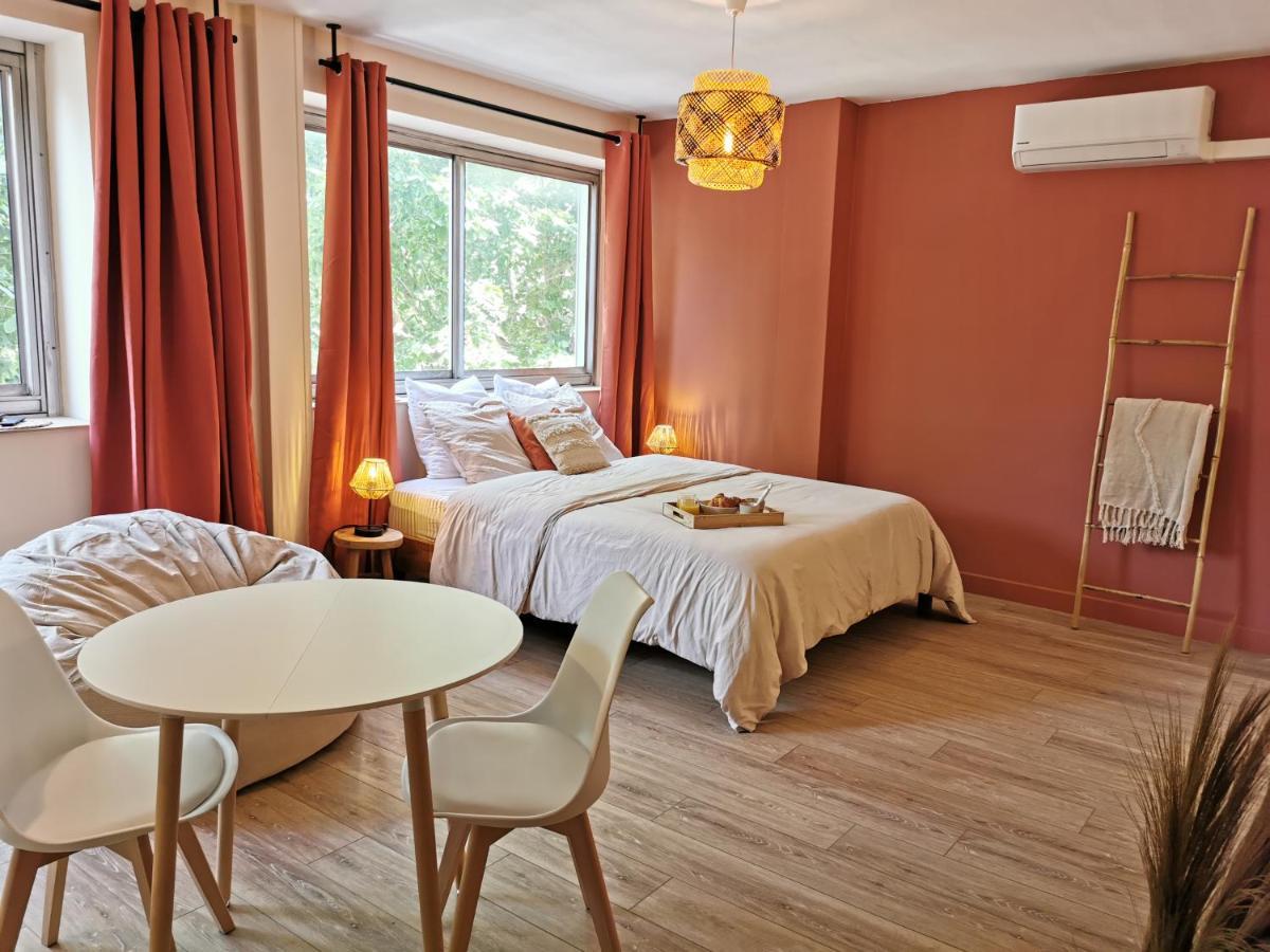 Studio Confort - Clim - Ascenseur Cavaillon Buitenkant foto