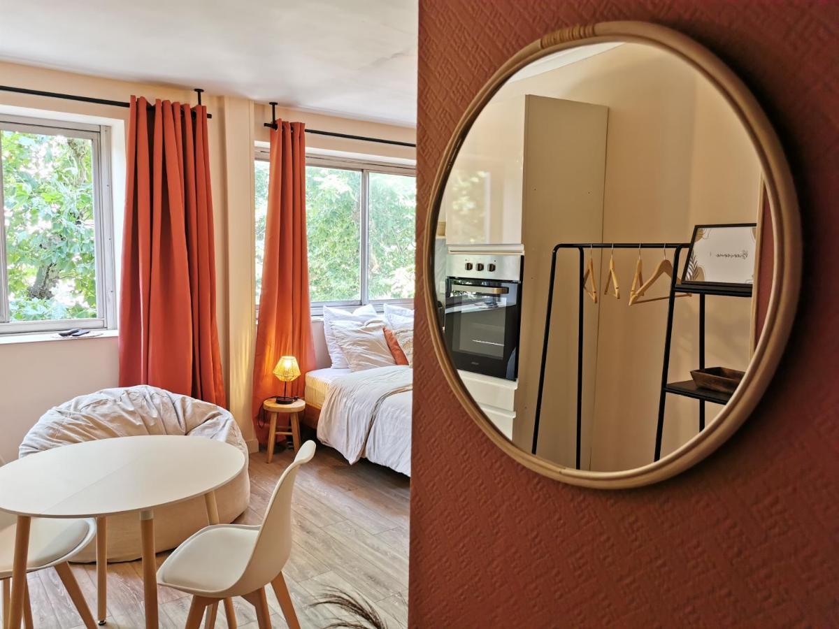 Studio Confort - Clim - Ascenseur Cavaillon Buitenkant foto