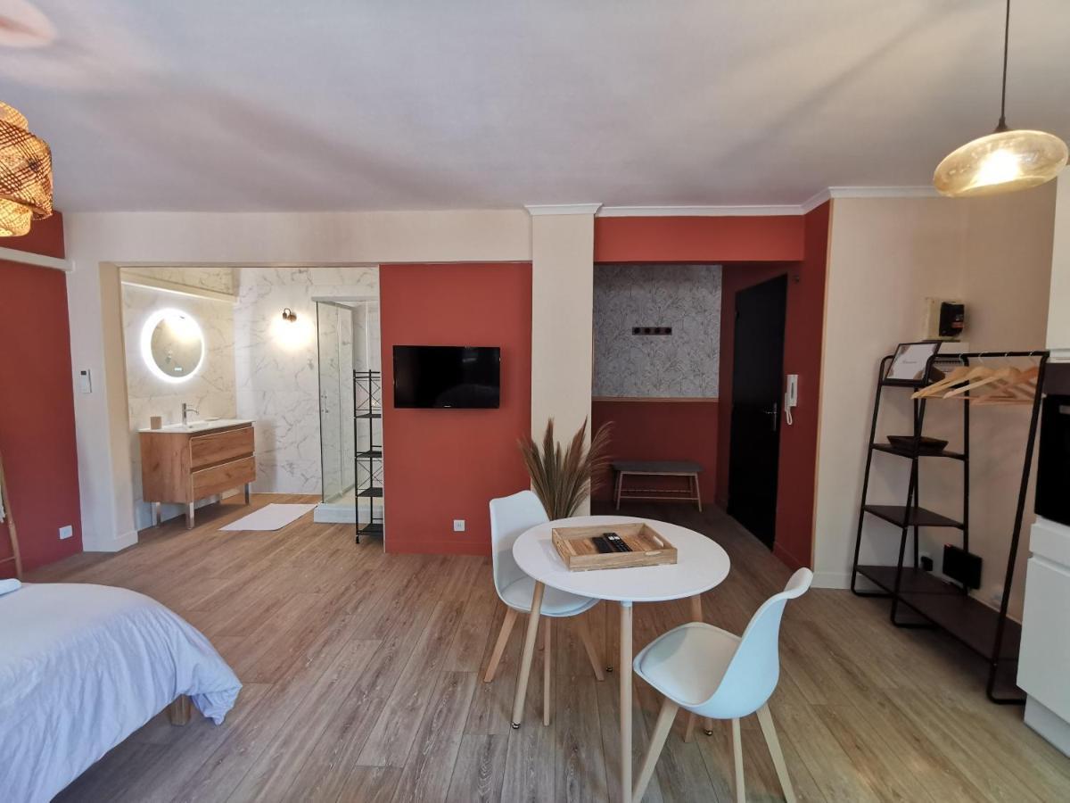 Studio Confort - Clim - Ascenseur Cavaillon Buitenkant foto